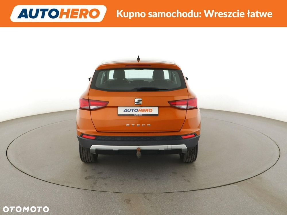 Seat Ateca 1.5 TSI Style S&S DSG - 7