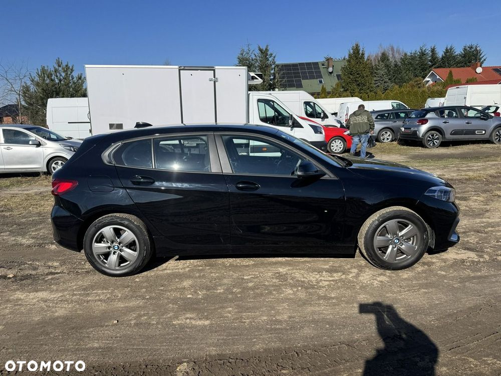 BMW Seria 1 118i Luxury Line - 4