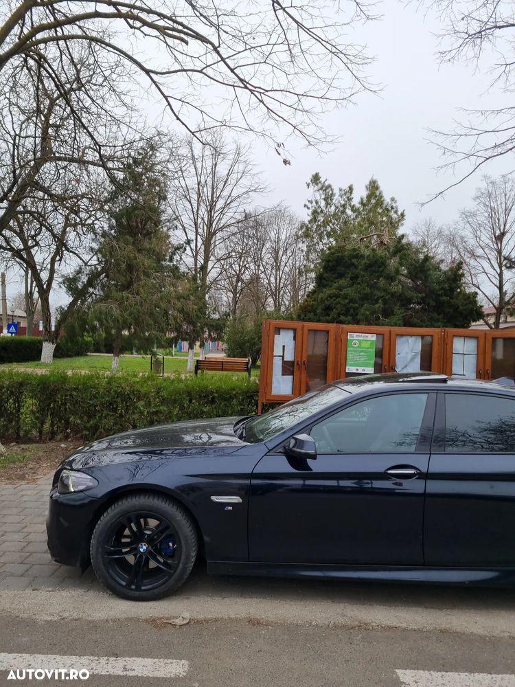 BMW Seria 5 520d xDrive AT - 21