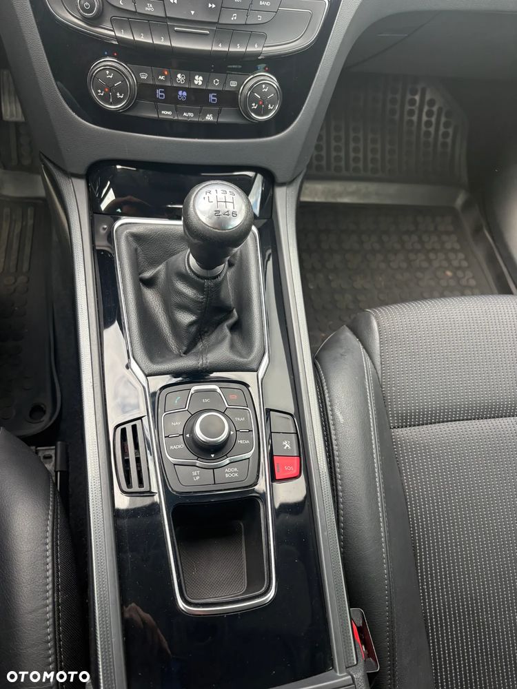 Peugeot 508 2.0 HDi Business Line - 20