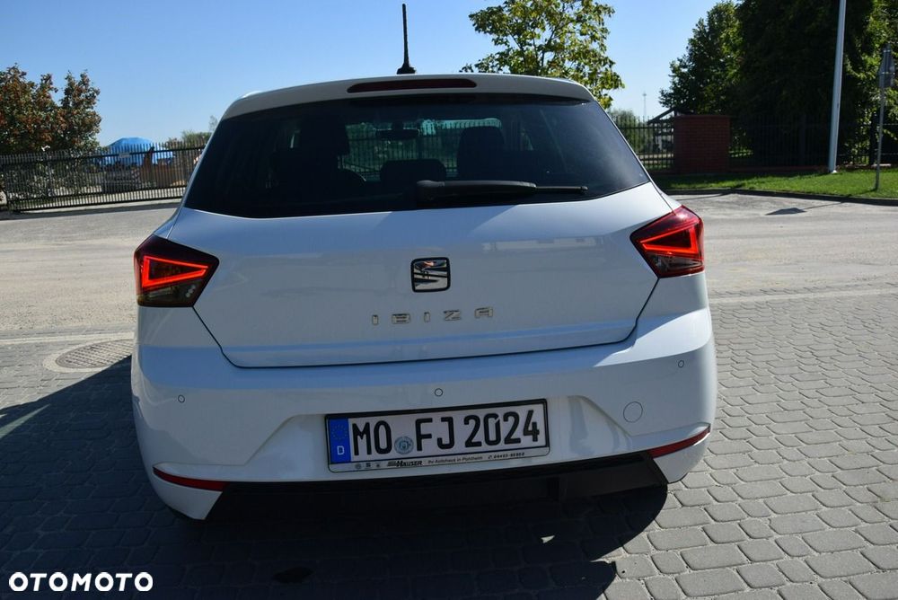 Seat Ibiza 1.0 TSI GPF Full LED S&S - 15