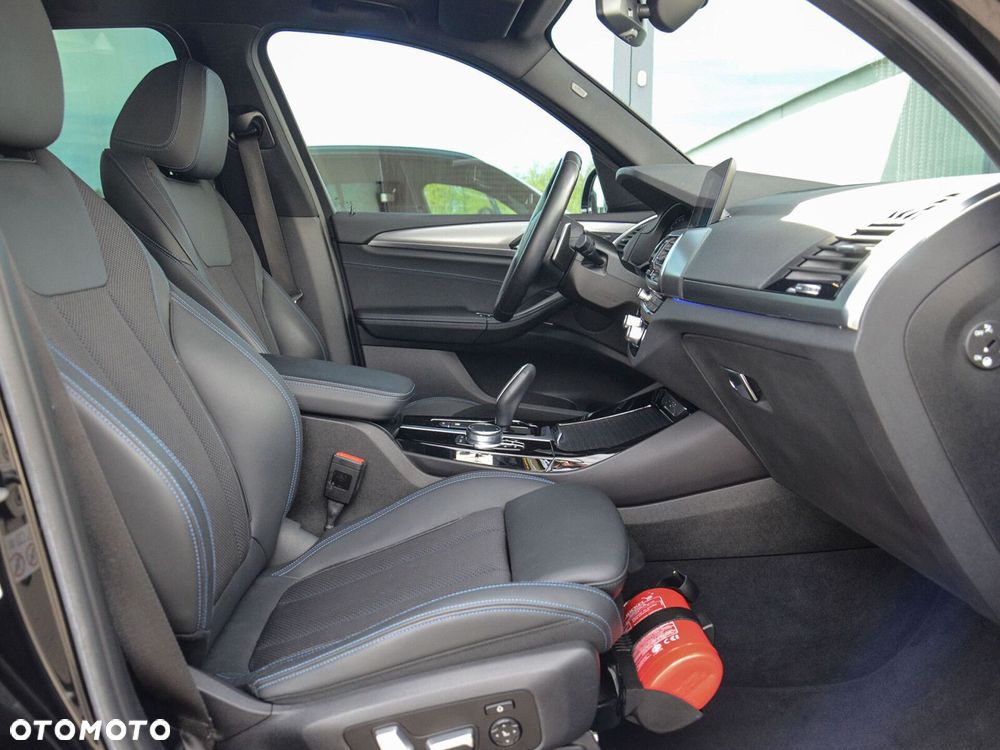BMW X3 xDrive20d M Sport sport - 32