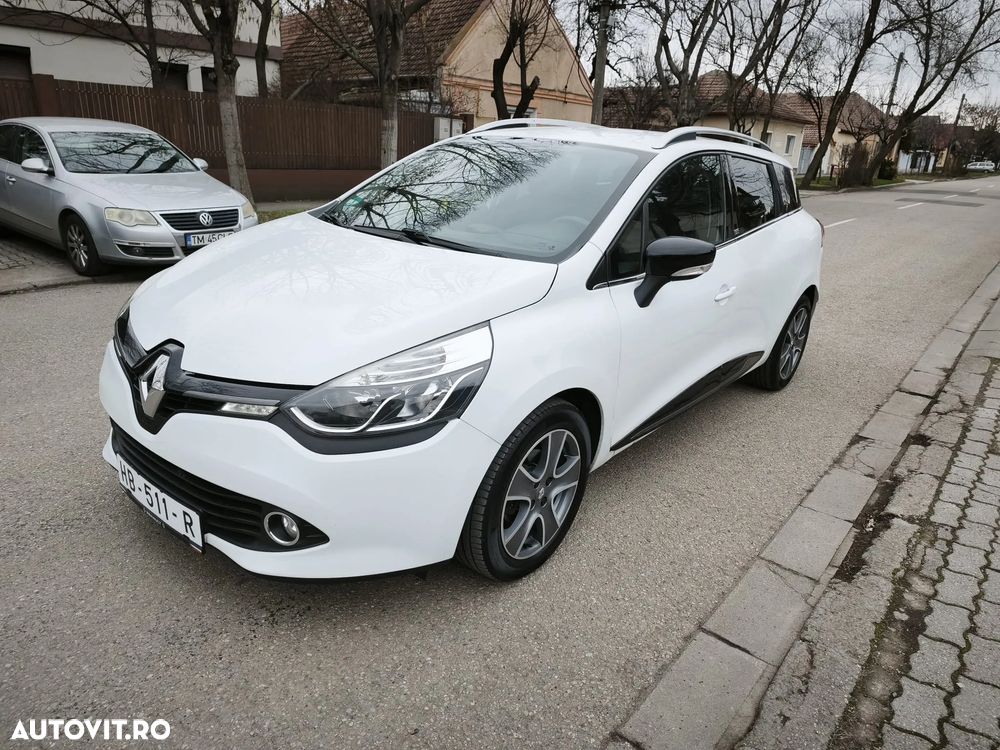 Renault Clio - 1