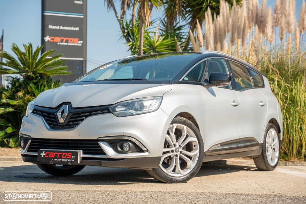 Renault Grand Scénic 1.5 dCi Bose Edition EDC SS - 1