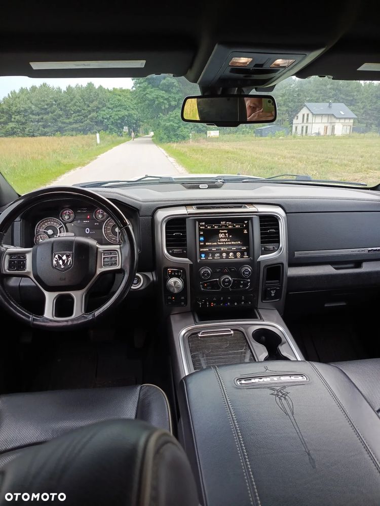 RAM 1500 Crew Cab Limited - 4