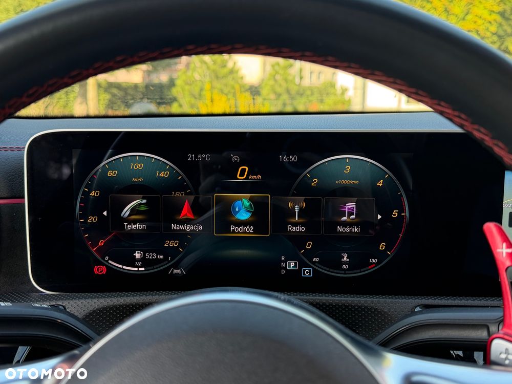 Mercedes-Benz CLA 220 d AMG Line 8G-DCT - 32