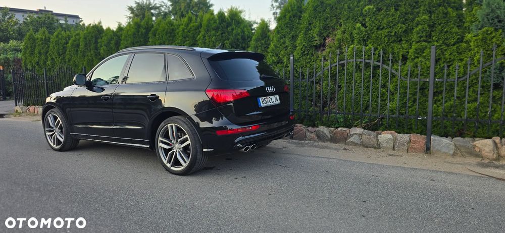 Audi SQ5 3.0 TDI Quattro Tiptronic plus - 8
