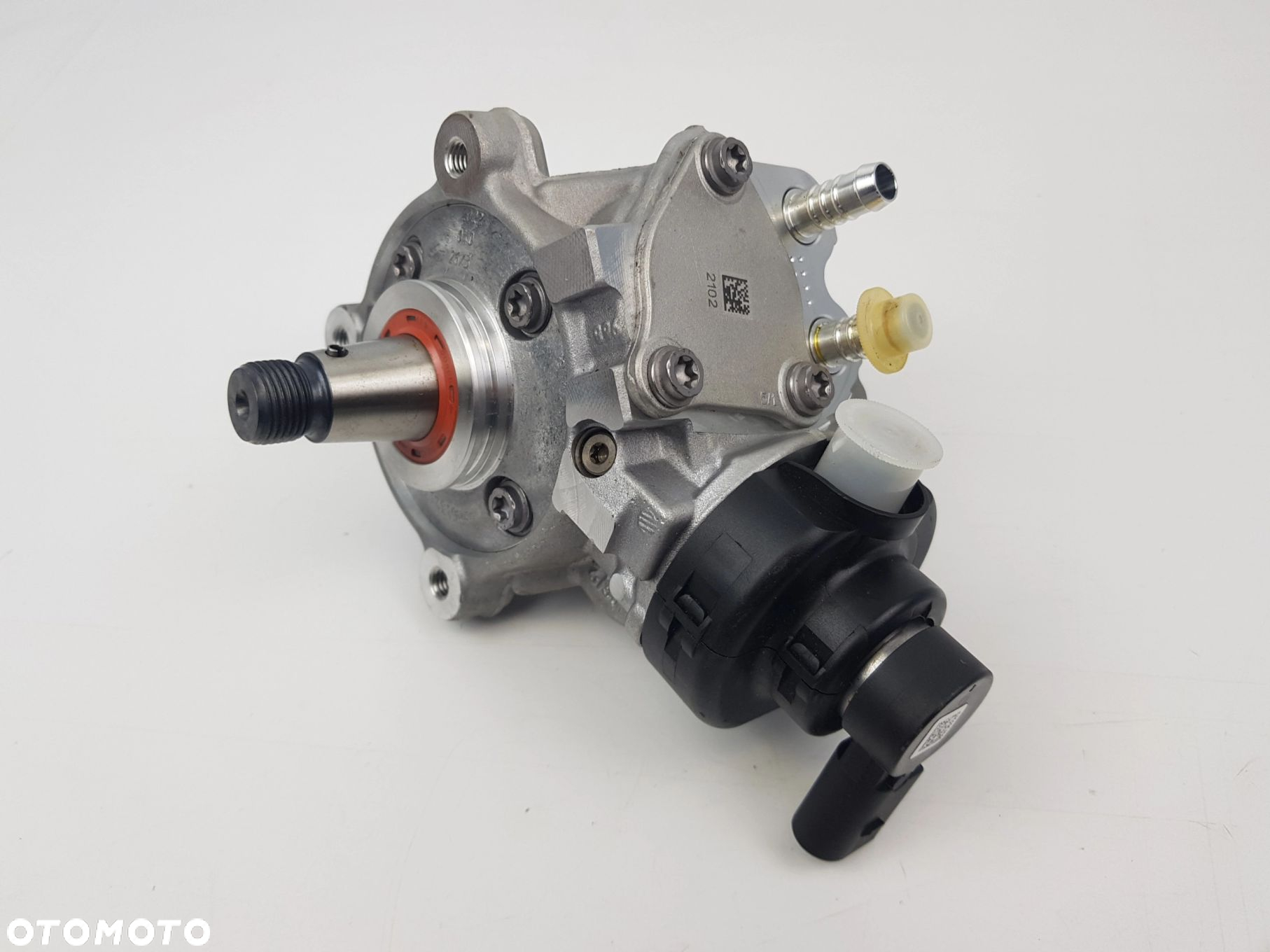 NOWA ORYGINALNA Pompa wysokiego ciśnienia Volkswagen 05L130755 - 6