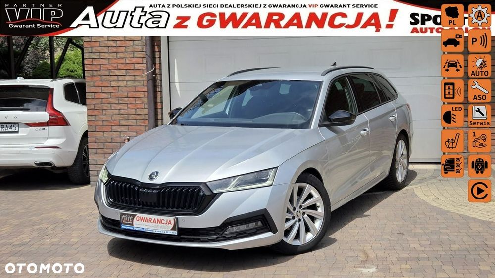 Skoda Octavia 2.0 TDI SCR Style DSG - 1