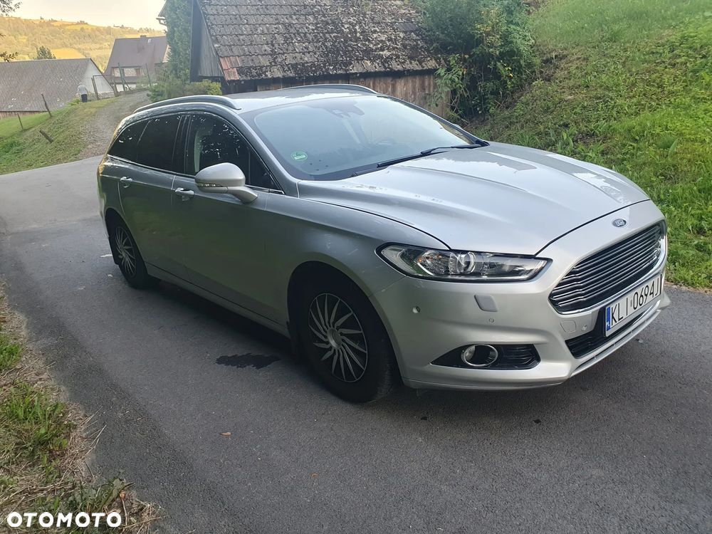 Ford Mondeo 1.5 EcoBoost STart-Stopp Titanium - 2