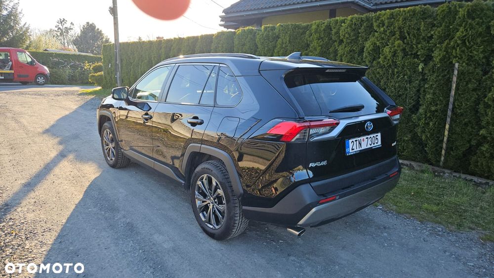 Toyota RAV4 2.5 Hybrid Black Edition by JBL 4x2 - 6