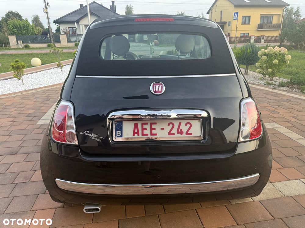 Fiat 500 1.2 8V Rockstar - 5
