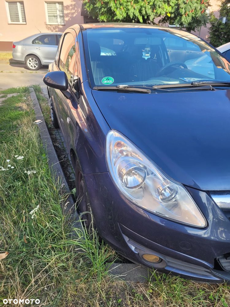 Opel Corsa 1.2 16V Limited Edition - 6
