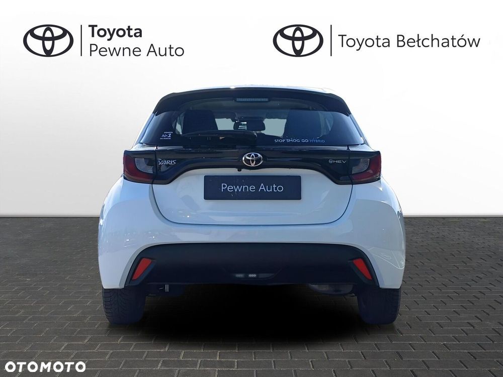 Toyota Yaris - 5