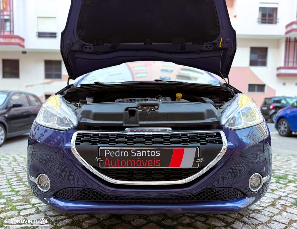 Peugeot 208 1.2 VTi Active - 22