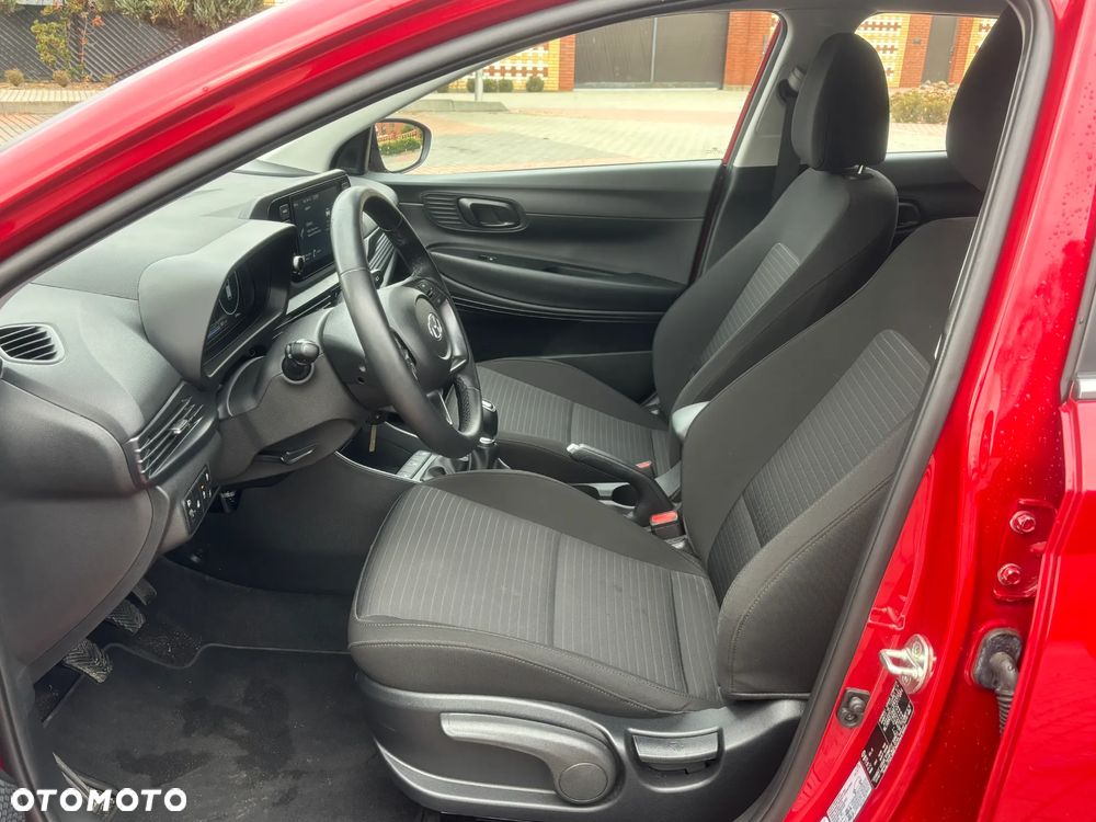 Hyundai i20 1.2 Classic Plus - 20