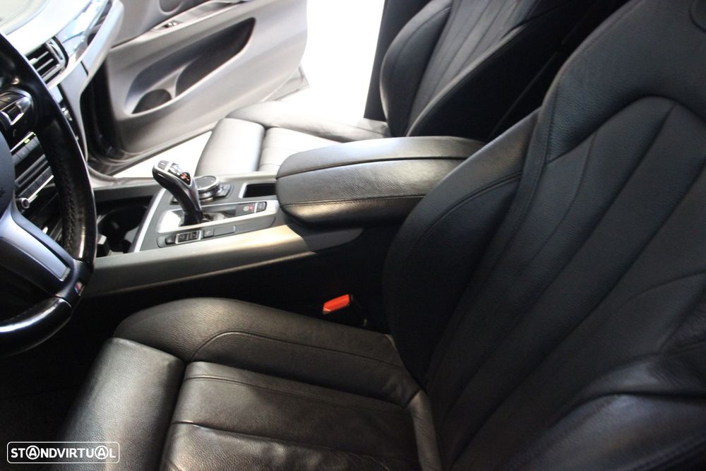 BMW X5 25 d sDrive Pack M - 11