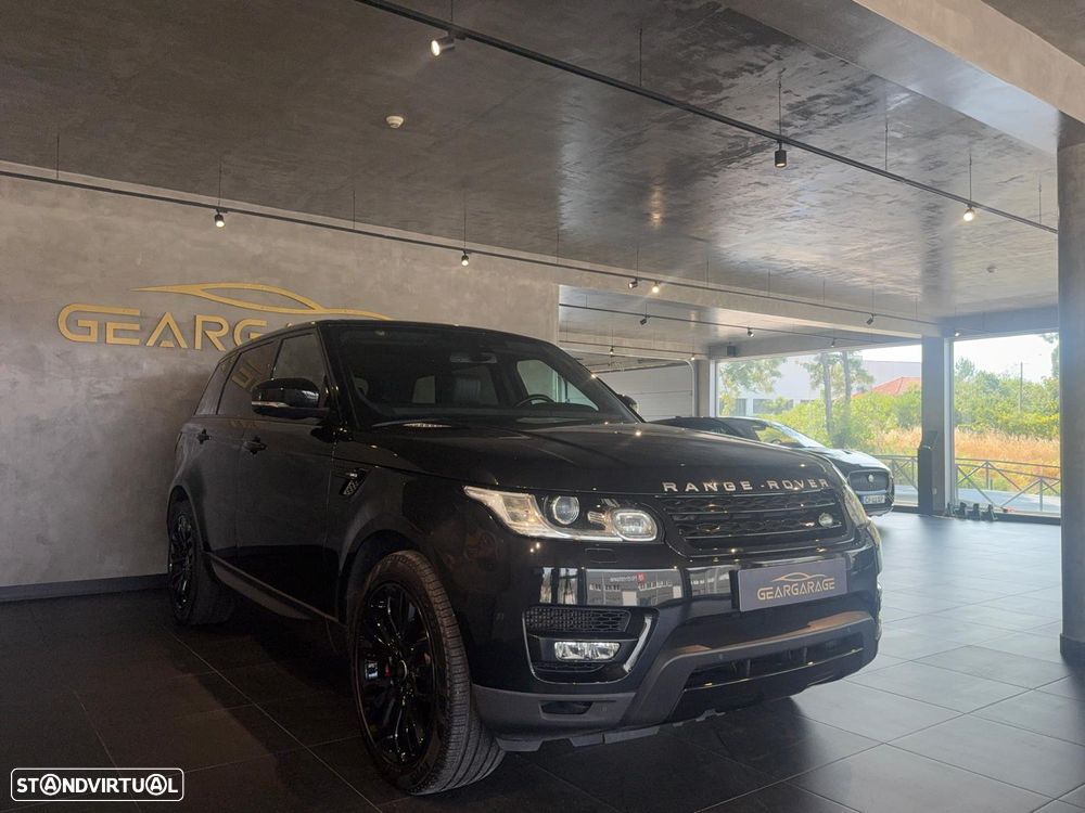 Land Rover Range Rover Sport 3.0 SDV6 HEV HSE - 7