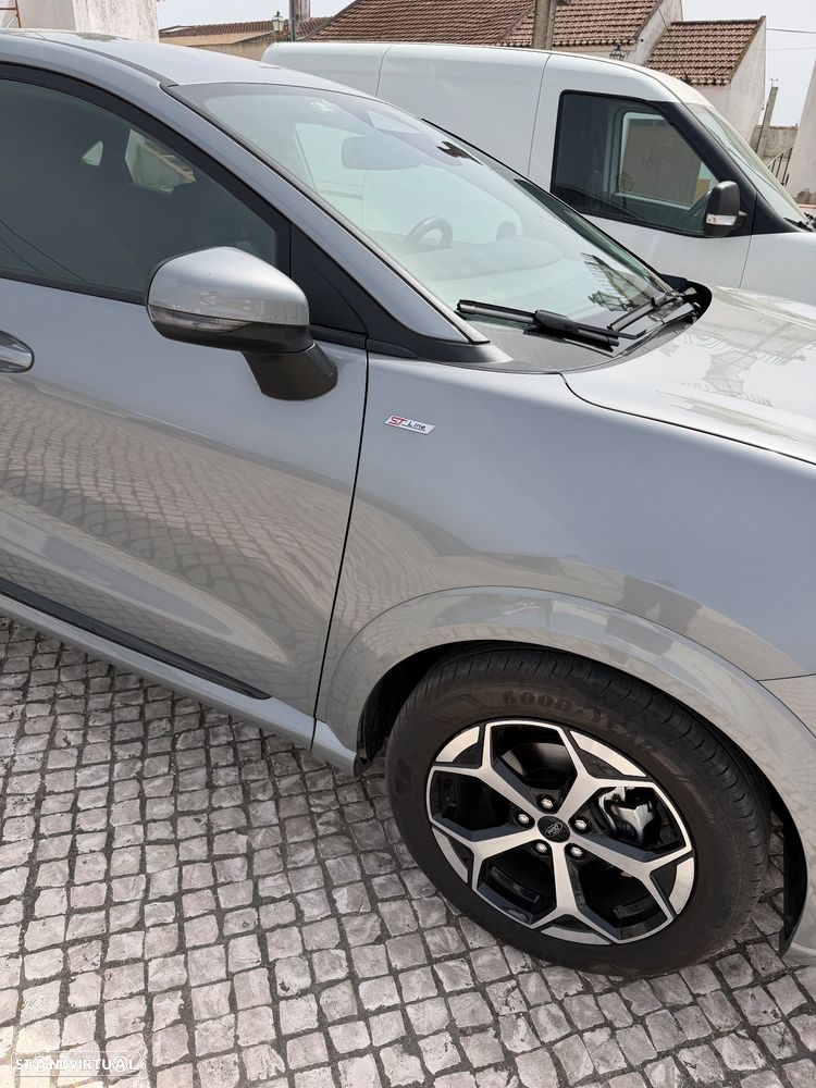 Ford Puma 1.0 EcoBoost MHEV ST-Line Aut. - 3