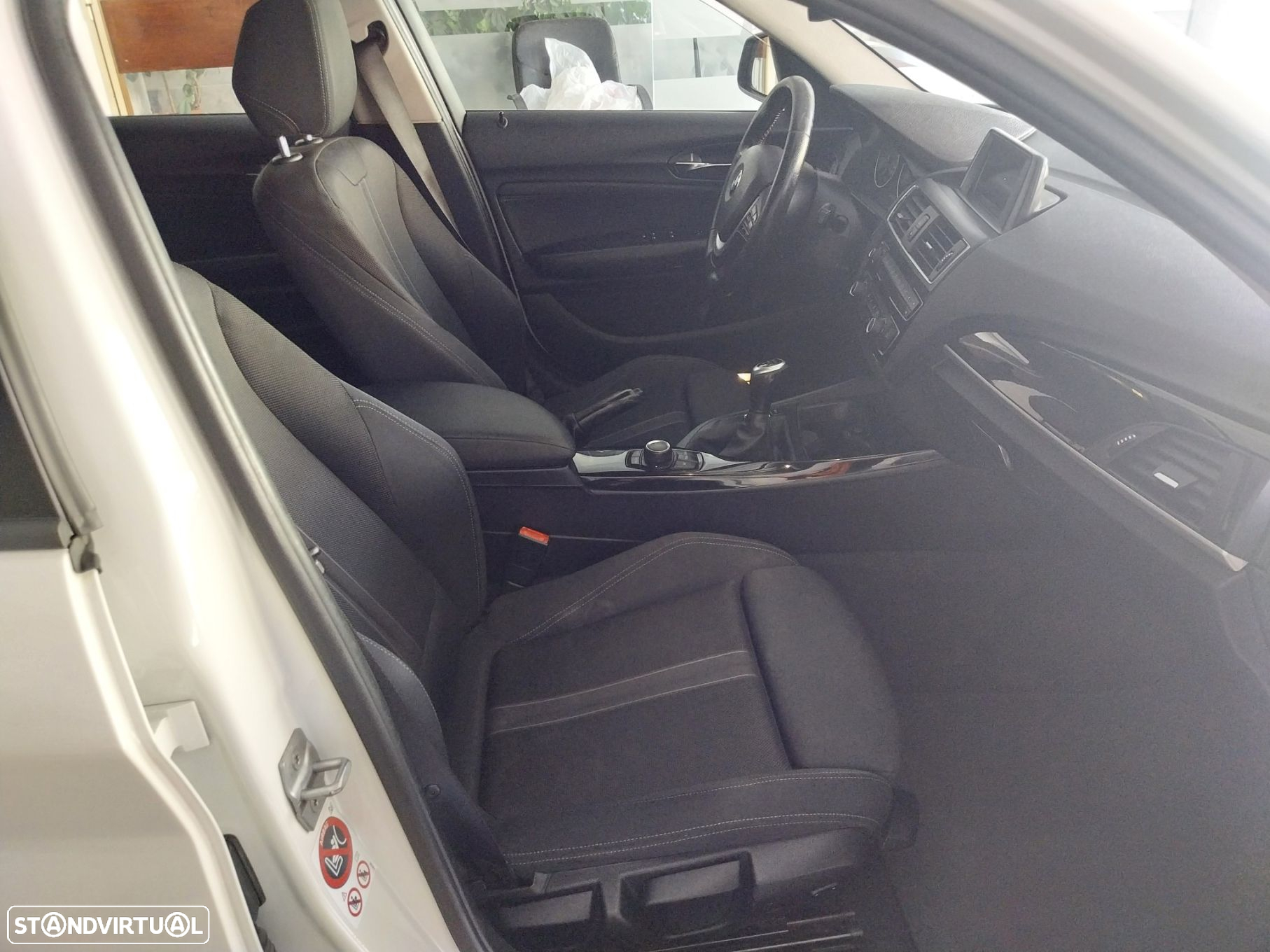 BMW 116 - 8