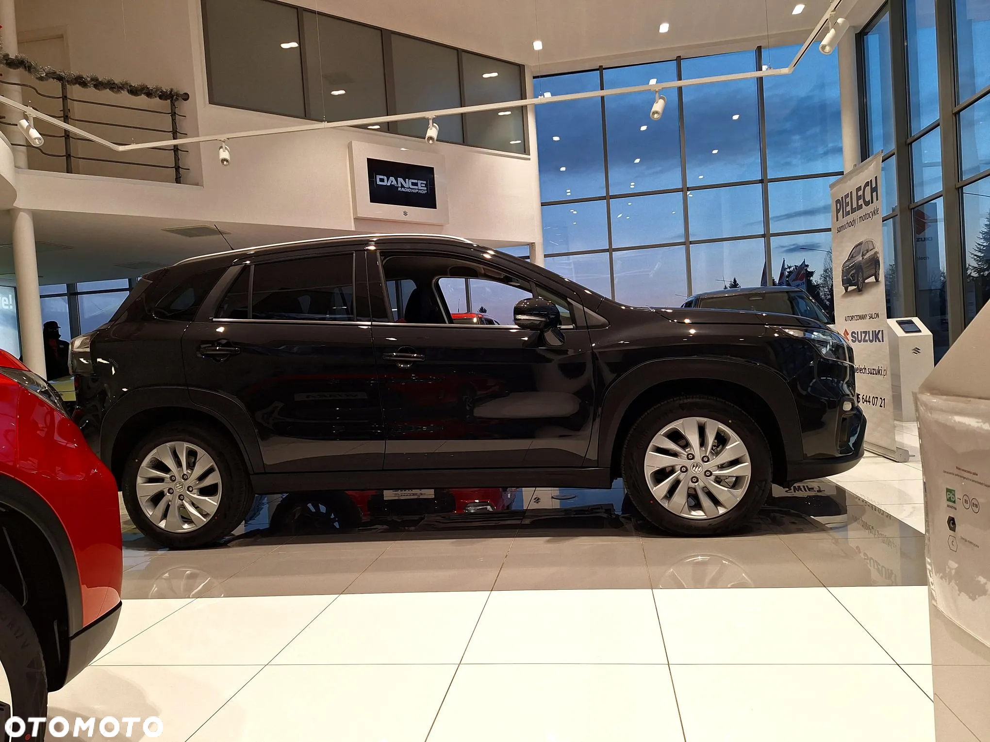Suzuki SX4 S-Cross 1.4 SHVS Premium Plus SP 4WD - 37