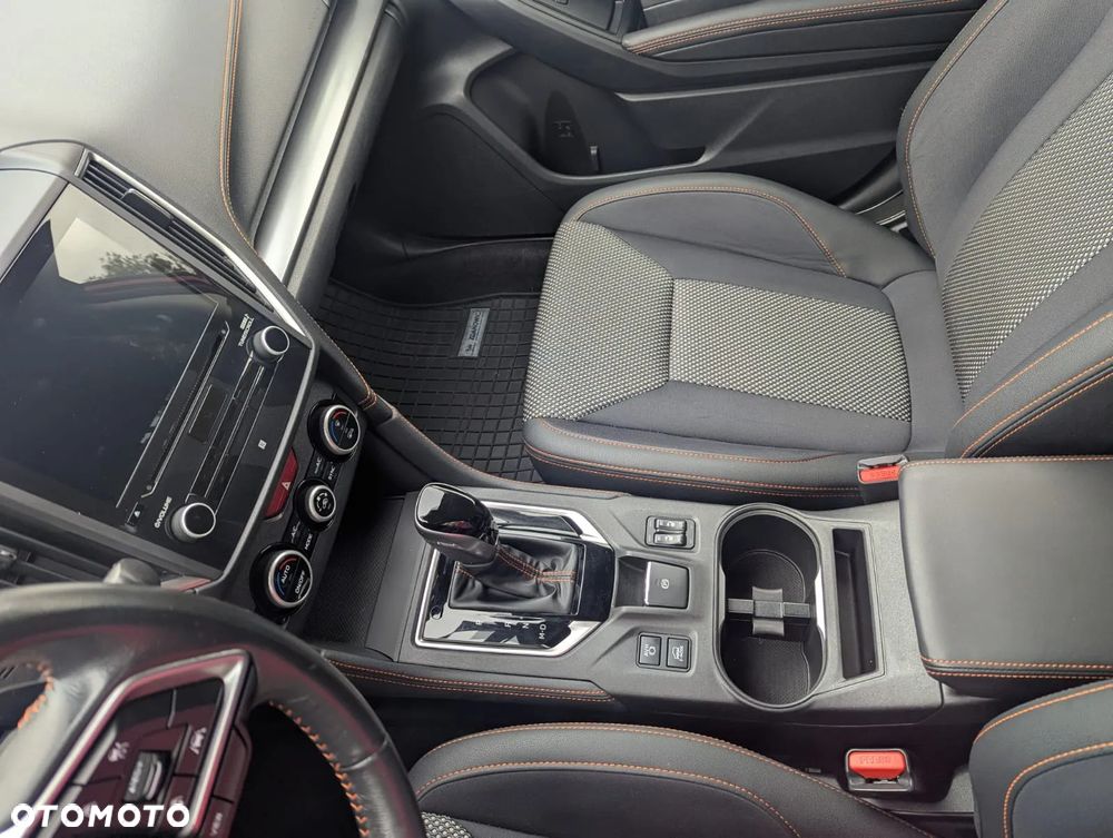 Subaru XV 1.6i Exclusive (EyeSight) Lineartronic - 5