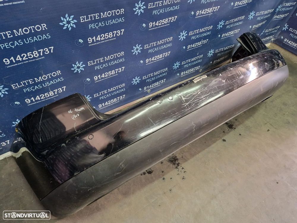 Parachoques traseiro usado VW TOURAN 1T1 1T2 - 1