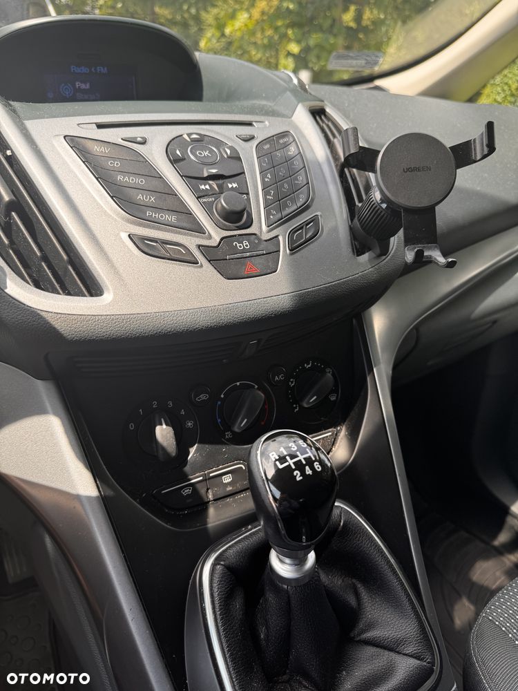 Ford Grand C-MAX 1.6 EcoBoost Trend ASS - 11