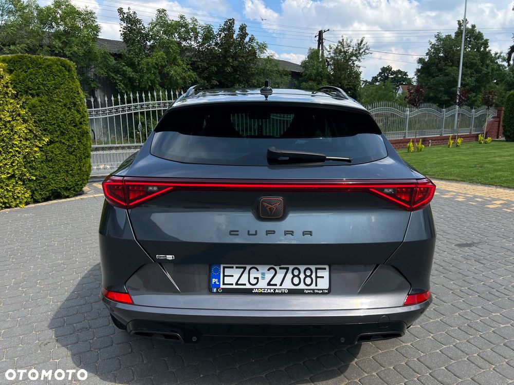 Cupra Formentor - 8