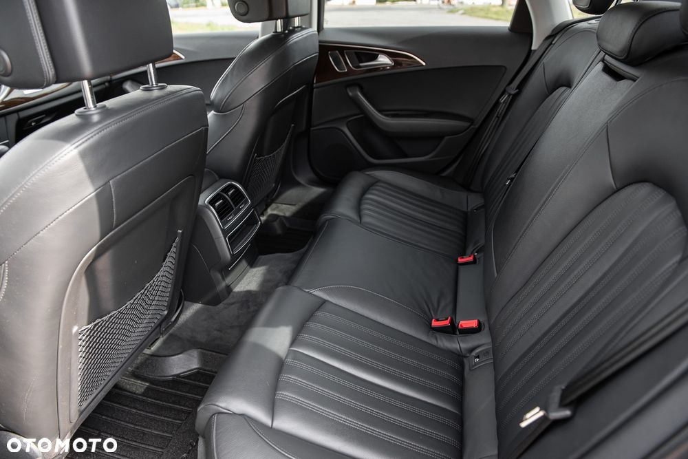 Audi A6 Limousine 3.0 TDI DPF quattro S tronic - 27