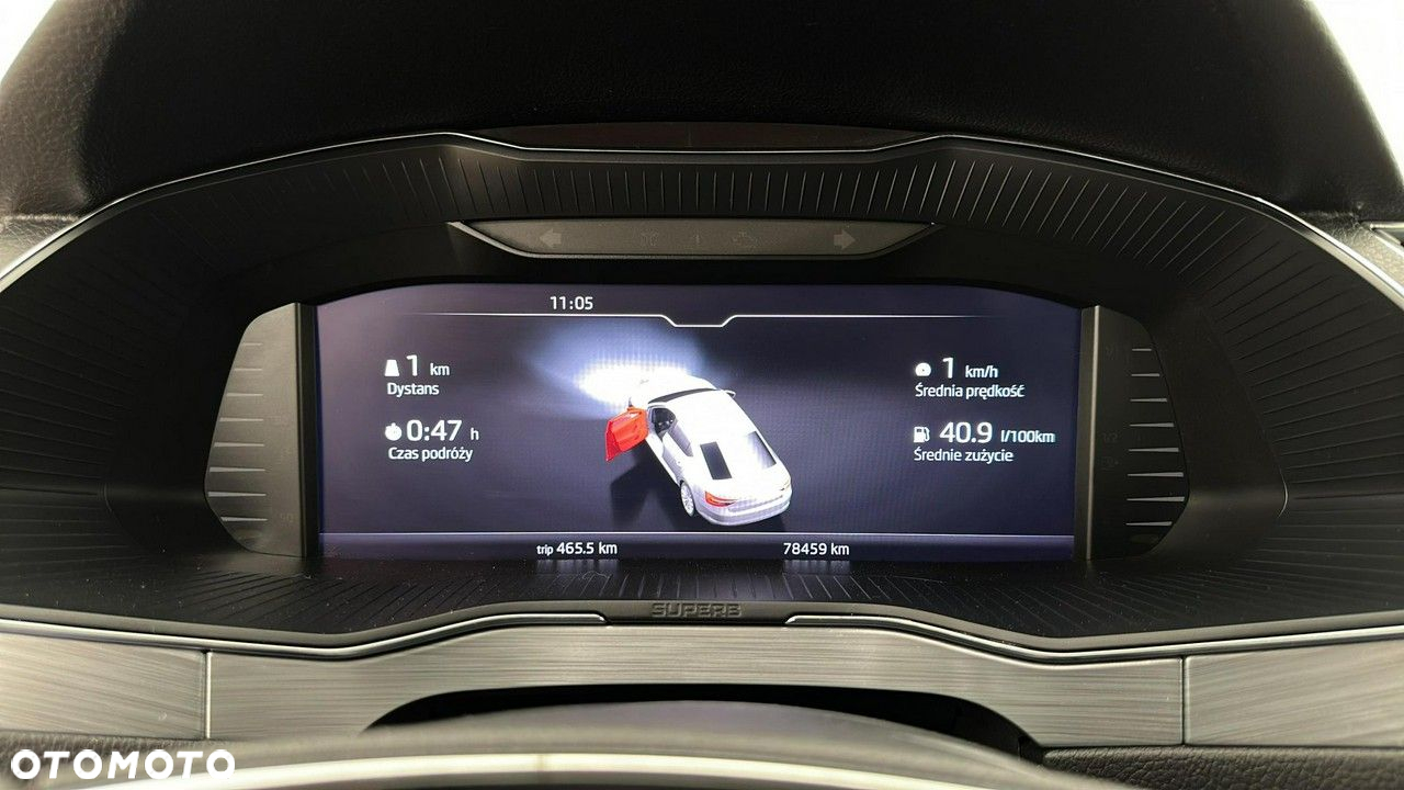 Skoda Superb - 15