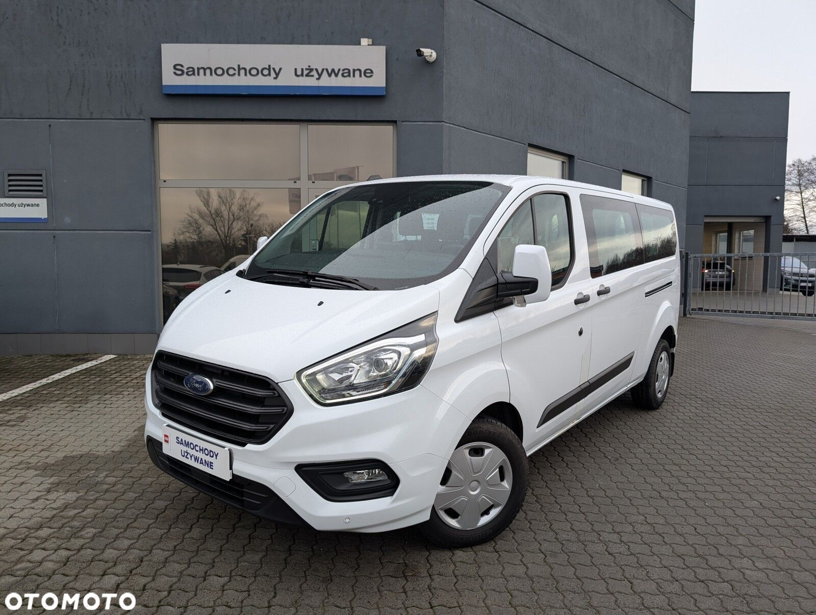 Ford Transit Custom 320 L2H1 Trend (bryg.) - 2