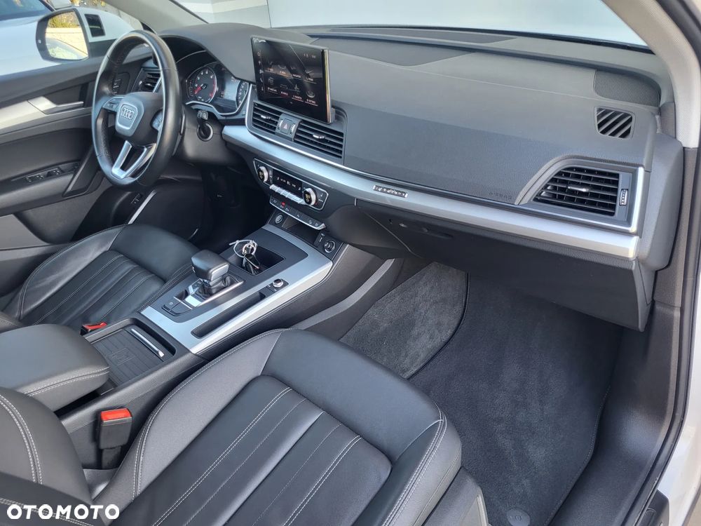 Audi Q5 45 TFSI quattro S tronic advanced - 14