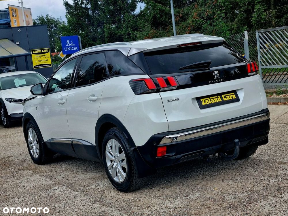 Peugeot 3008 1.6 BlueHDi Allure S&S - 7