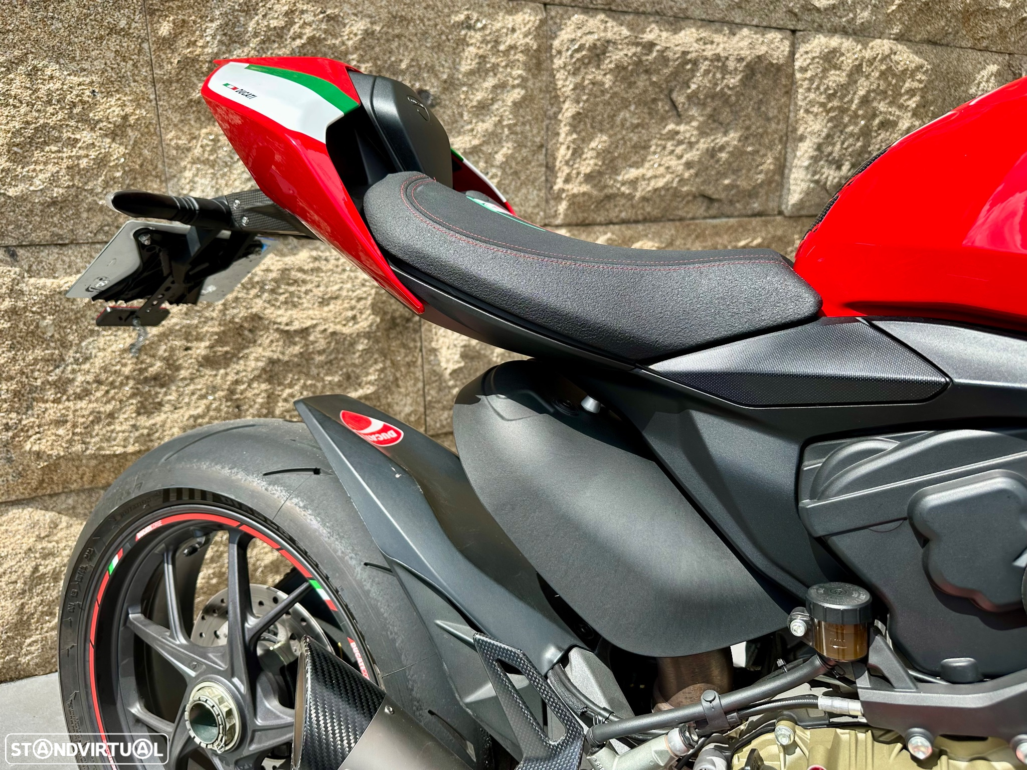 Ducati Panigale V2 Bayliss 20th Anniversary #59 - 17