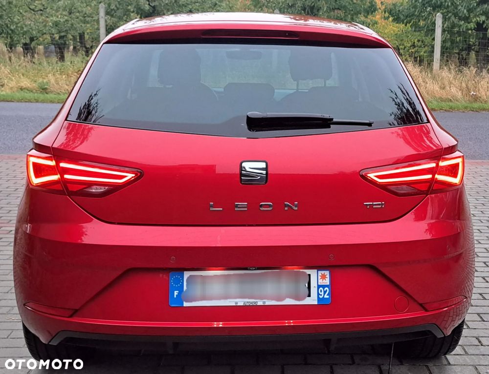 Seat Leon 2017 photo 5