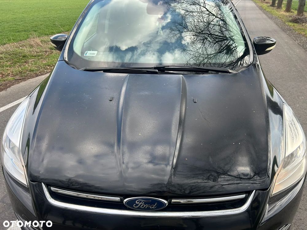 Ford Kuga 2.0 TDCi 2x4 SYNC - 7