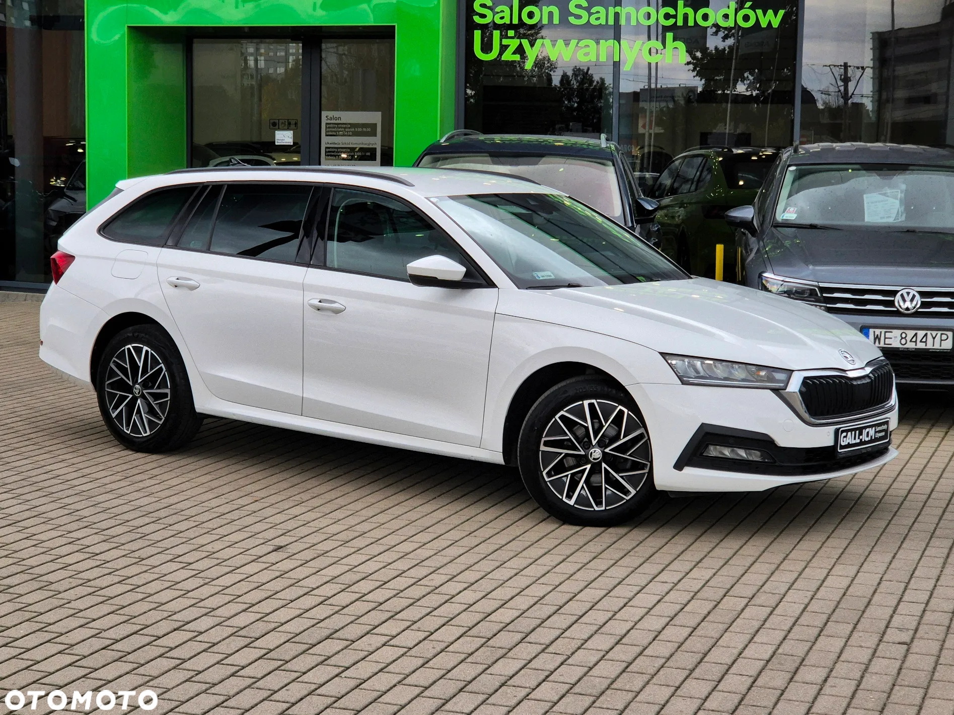 Skoda Octavia 1.5 TSI ACT Ambition - 5