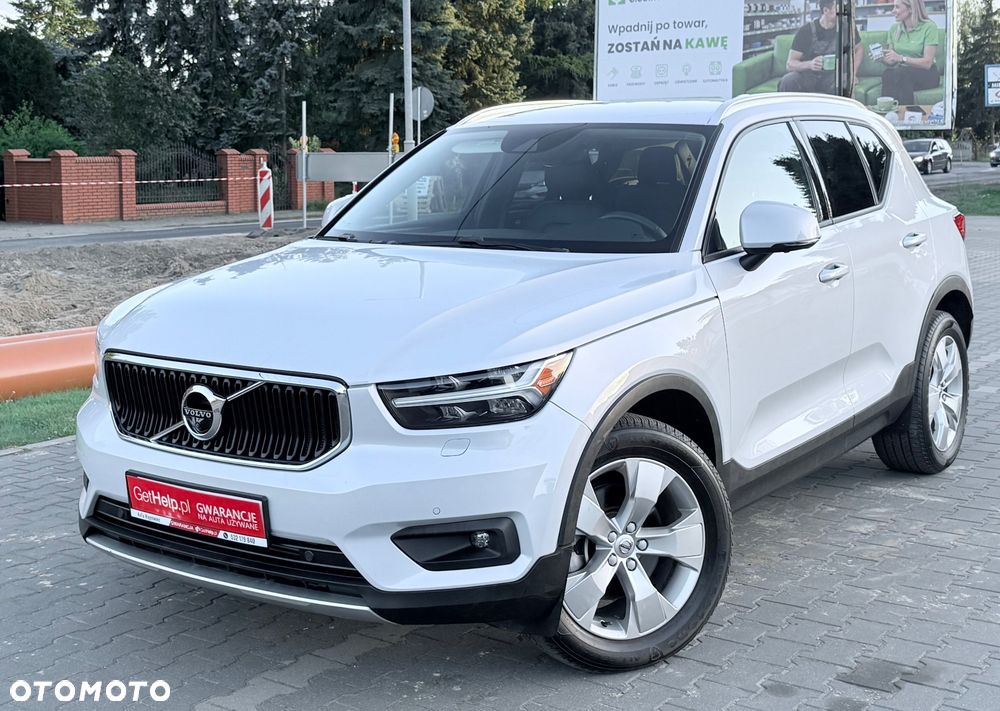 Volvo XC 40 T5 AWD Momentum Pro - 34