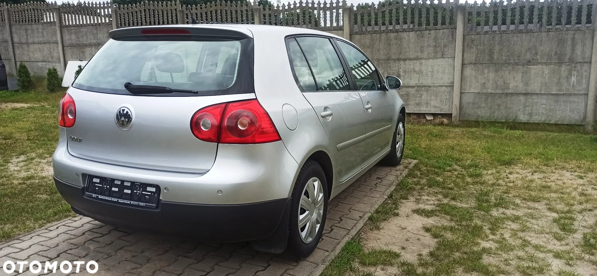 Volkswagen Golf 1.4 Edition - 8