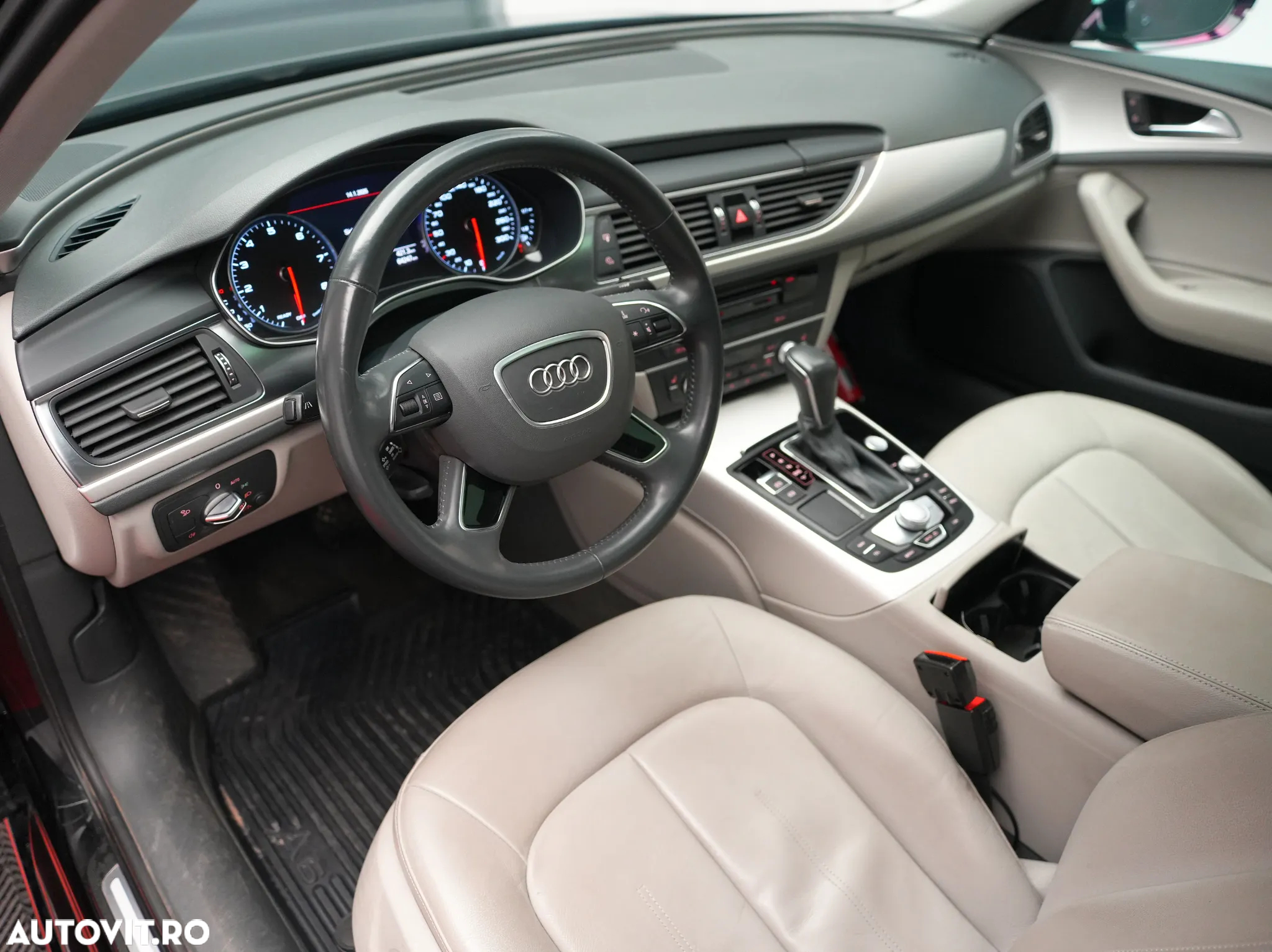 Audi A6 1.8 TFSI ultra S tronic - 12