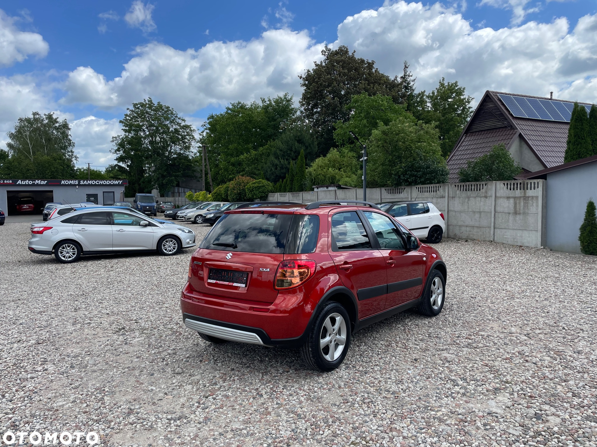 Suzuki SX4 1.6 GS / Premium - 5