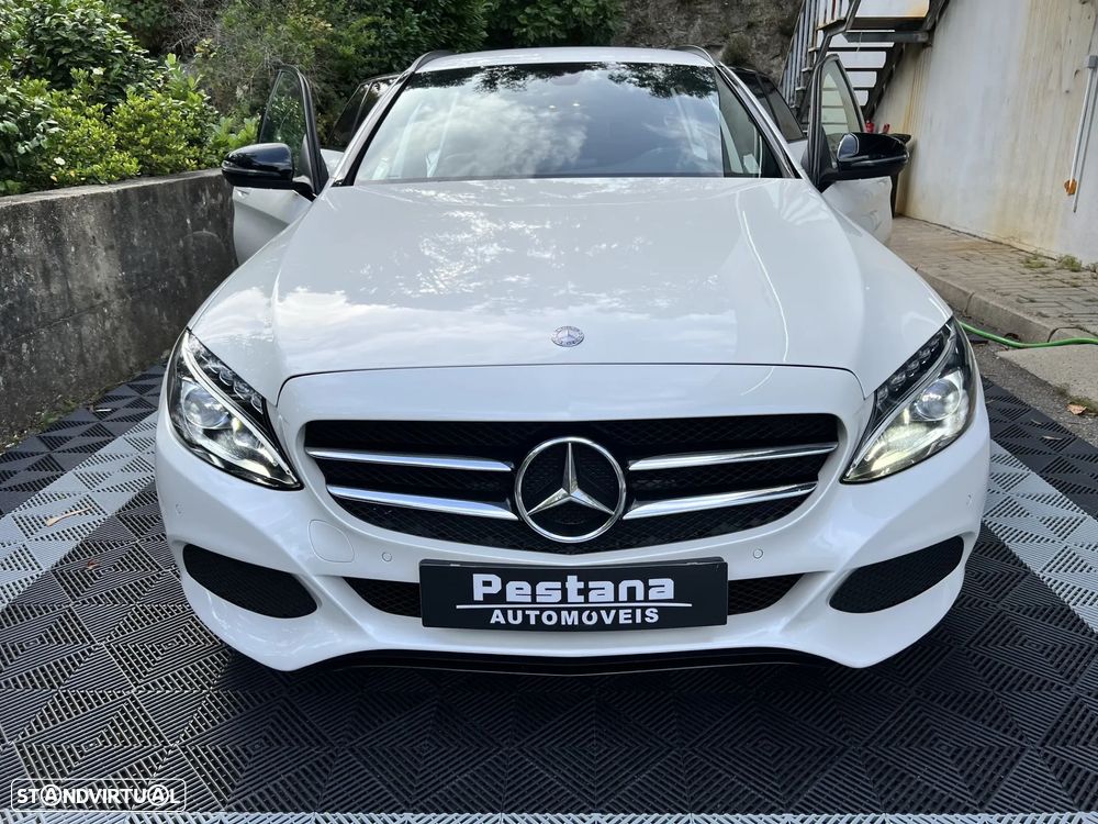 Mercedes-Benz C 180 d Avantgarde+ - 8