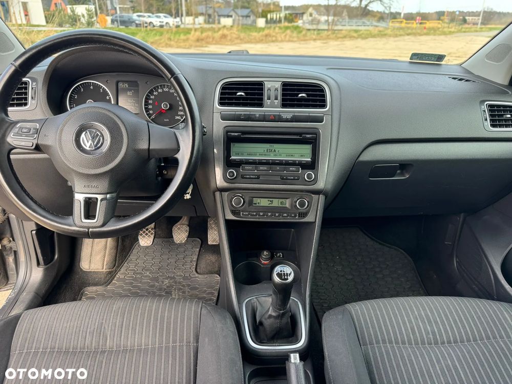 Volkswagen Polo 1.2 TSI Comfortline - 12