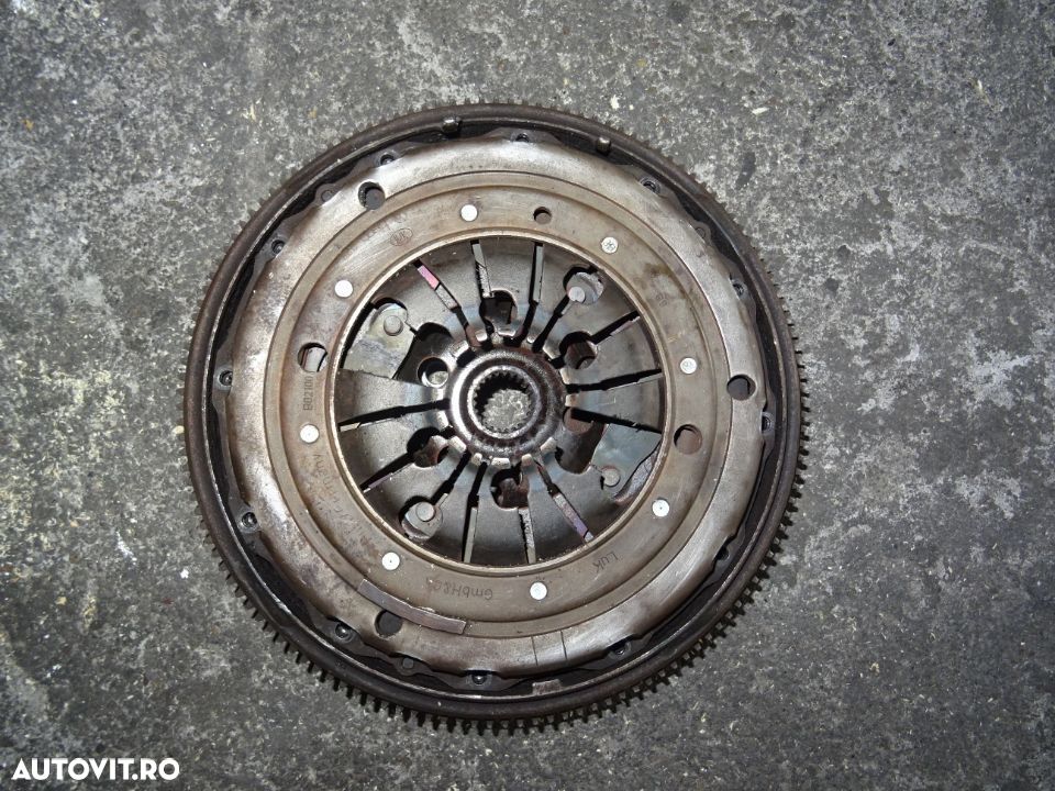 Volnta placa disc Volkswagen Sharan 1.9 TDI 110 CP din 1999 - 1