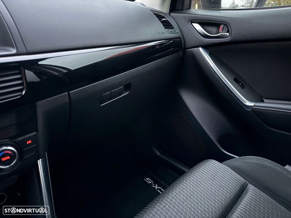 Mazda CX-5 2.2 D Evolve Navi - 19