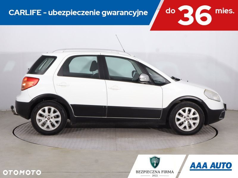 Fiat Sedici - 7