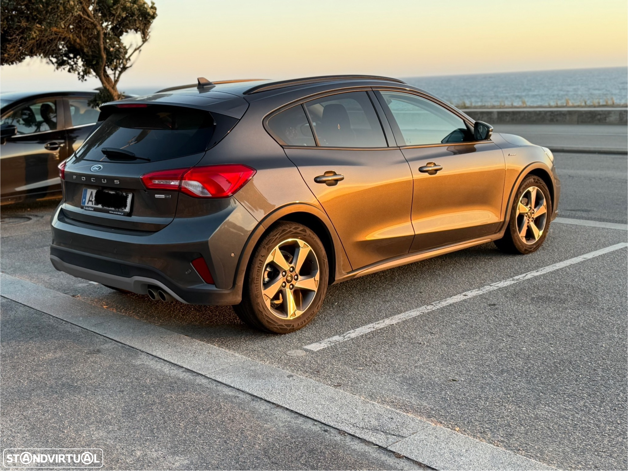 Ford Focus 1.0 EcoBoost MHEV Active X - 12