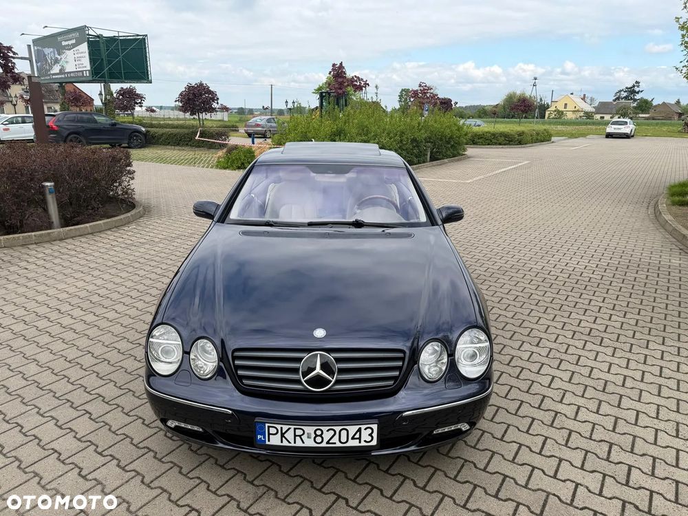 Mercedes-Benz CL - 30