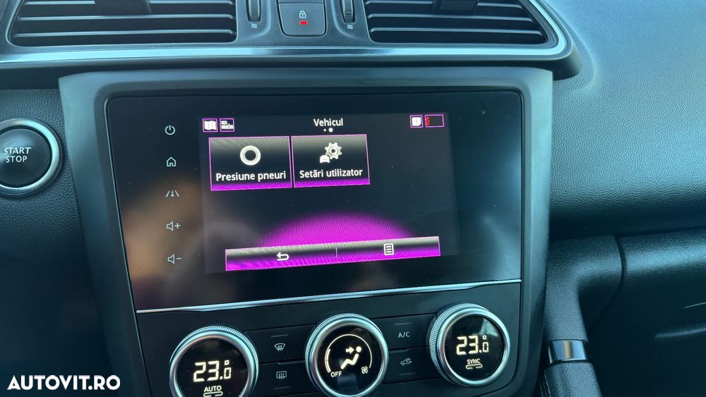 Renault Kadjar TCe EDC GPF Zen - 12